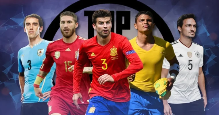 Các kỹ năng cần thiết cho một Trung vệ xuất sắc