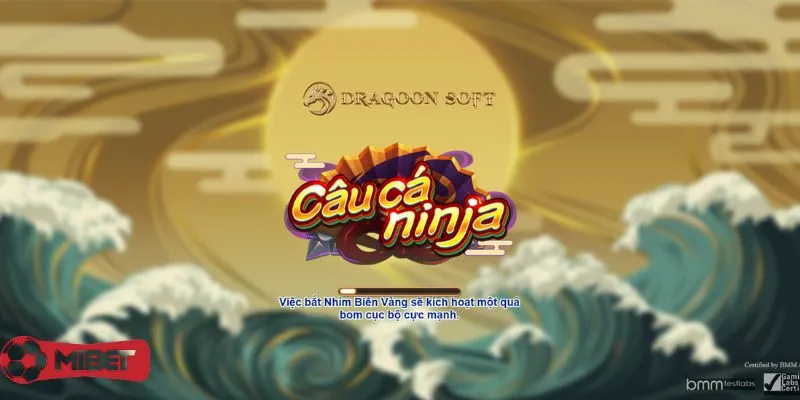 Bắn Cá Ninja Mibet - Phi Vụ Săn Cá Của Những Nhẫn Giả Biển