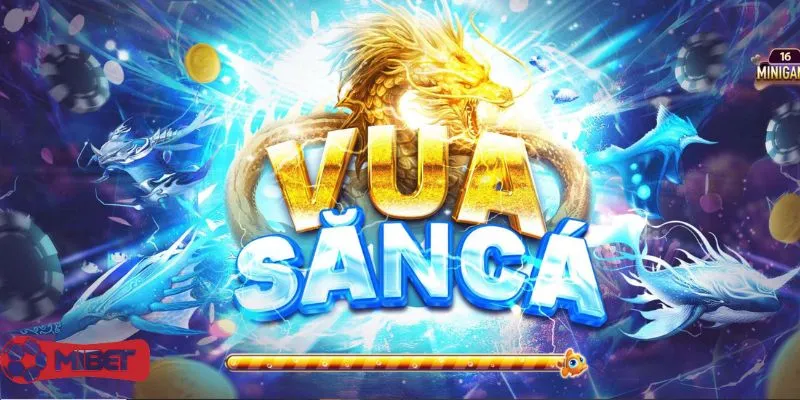 Vua Săn Cá Mibet - Truy Tìm Kho Báu, Săn Thiềm Thừ Đại Dương